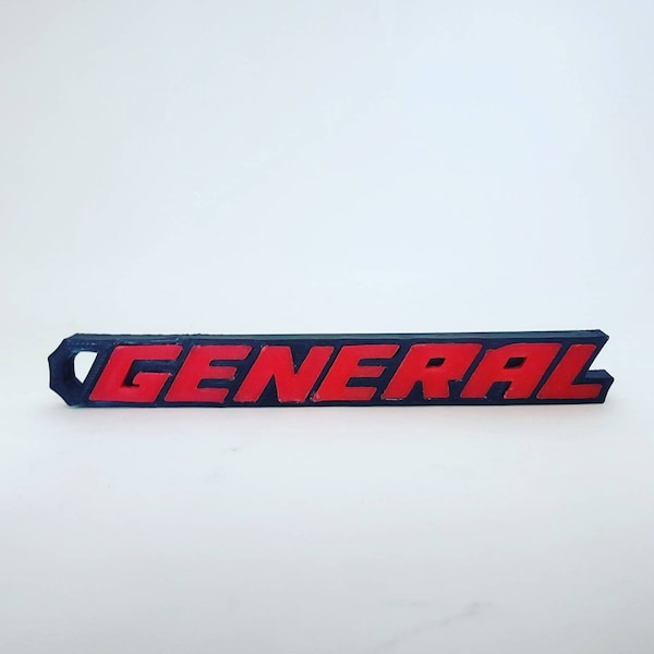 Polaris General Keychain