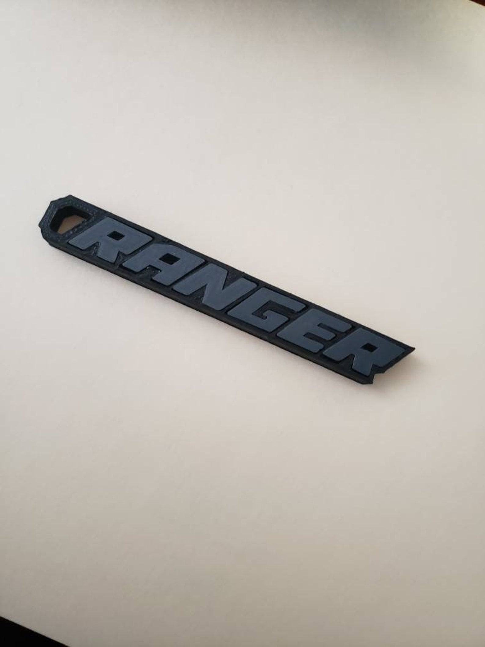 Polaris Ranger Keychain Etsy