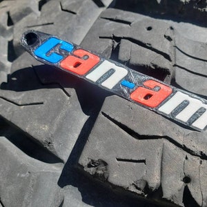 CanAm Keychain