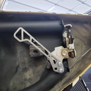 Coppia di maniglie per porte Canam X3