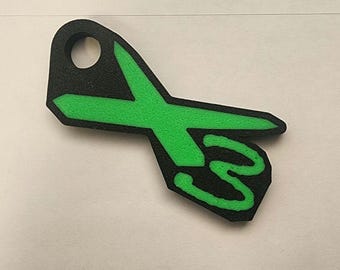 Canam X3 キーチェーン