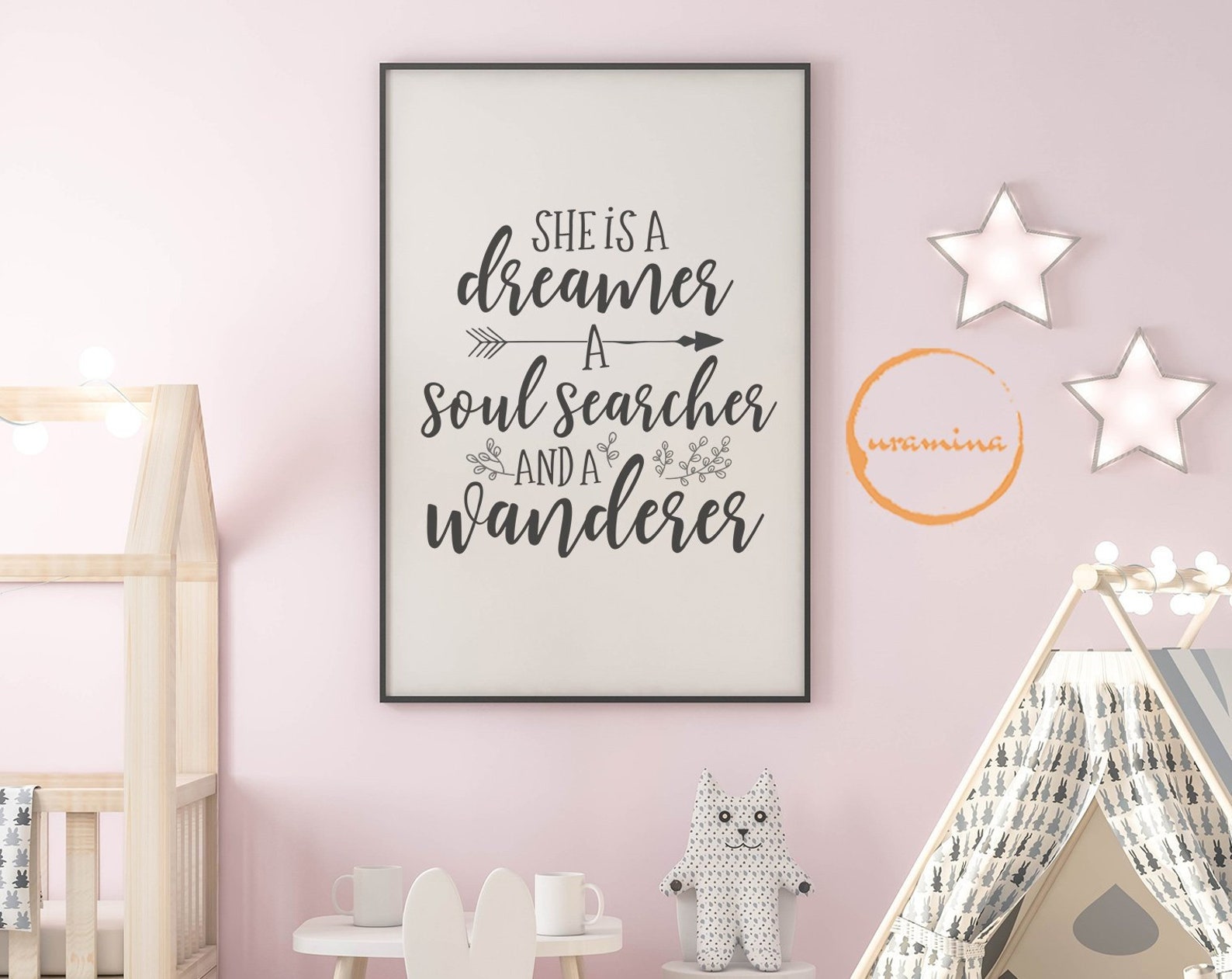 Download She's A Dreamer SVG Cut Files Wanderer Shirt svg Little | Etsy