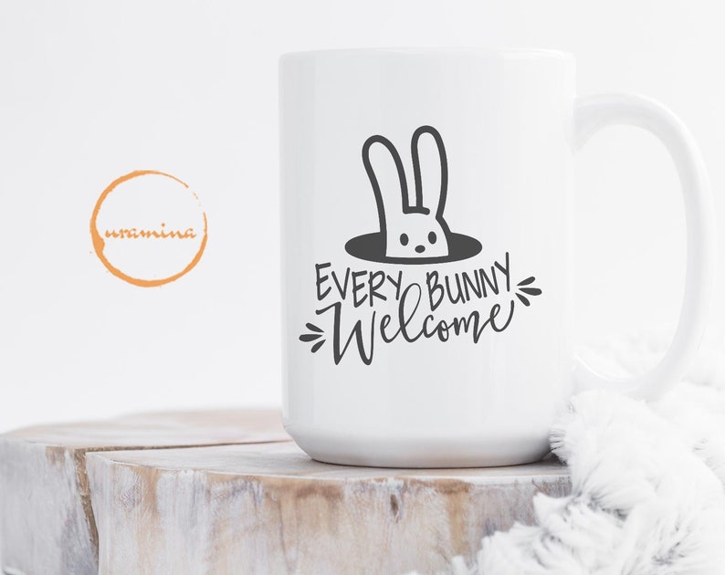 Download Every Bunny Welcome Easter SVG Cut Files for Cricut ...