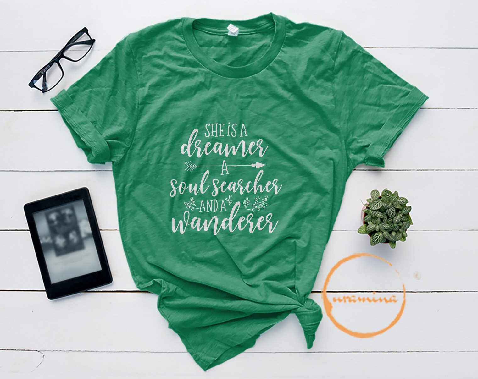 She's A Dreamer SVG Cut Files Wanderer Shirt svg Little | Etsy