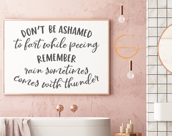 Download Bathroom Quote SVG Home Cut Files for Cricut Silhouette ...
