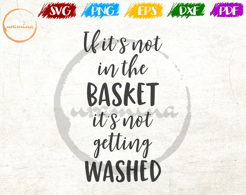 Download Funny Laundry Quote Laundry Room SVG Home Cut Files Laundry | Etsy