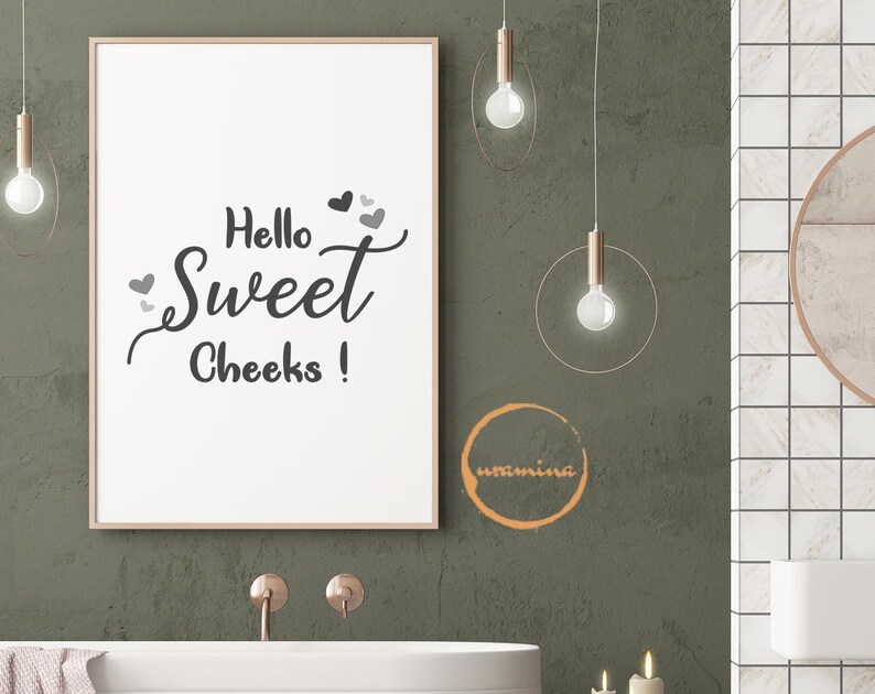 Free Free 225 Svg Cut File Hello Sweet Cheeks Svg SVG PNG EPS DXF File