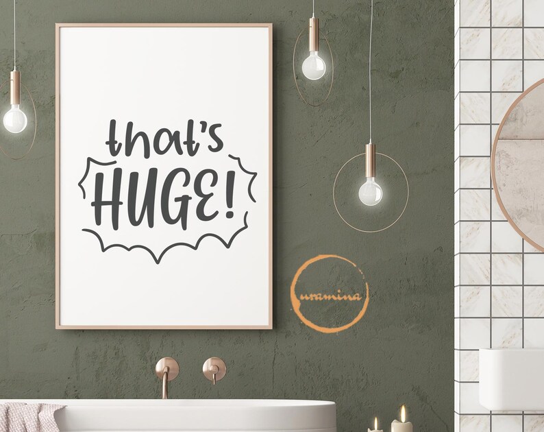 Download Funny Bathroom Wall Decor SVG Files for Cricut Silhouette ...
