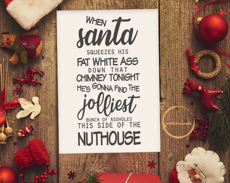 Download Clark Griswold Quote svg Christmas Cut Files for Cricut | Etsy