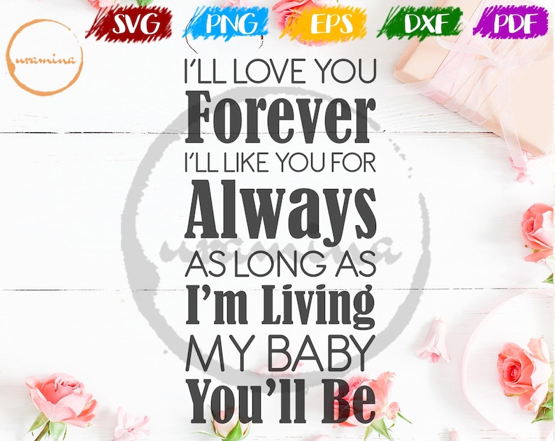 Free Free 63 I Will Always Love You Svg SVG PNG EPS DXF File