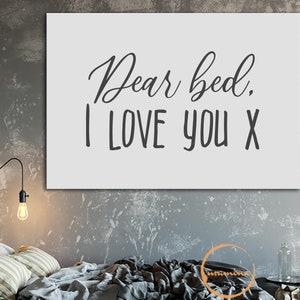 Funny Bedroom Wall Decor Svg Cut Files For Cricut Silhouette Etsy