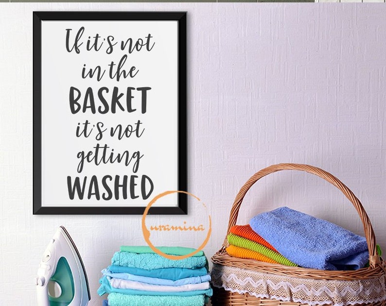 Download Funny Laundry Quote Laundry Room SVG Home Cut Files Laundry | Etsy