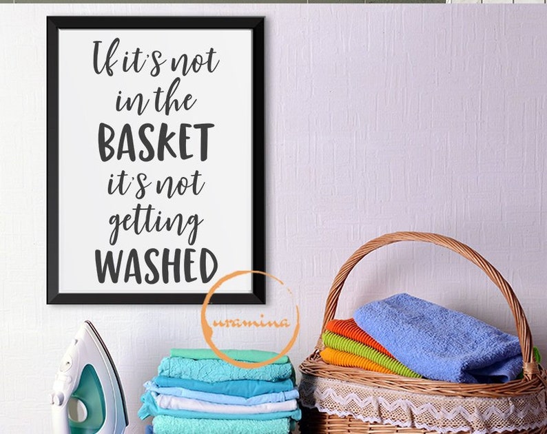 Download Funny Laundry Quote Laundry Room SVG Home Cut Files ...