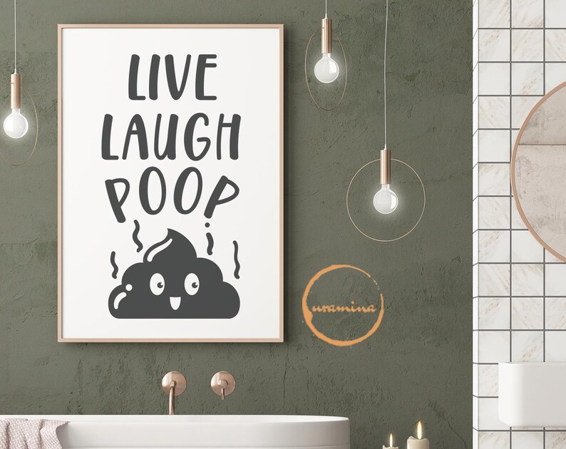 Download Funny Bathroom SVG Cut Files for Cricut Silhouette Live ...