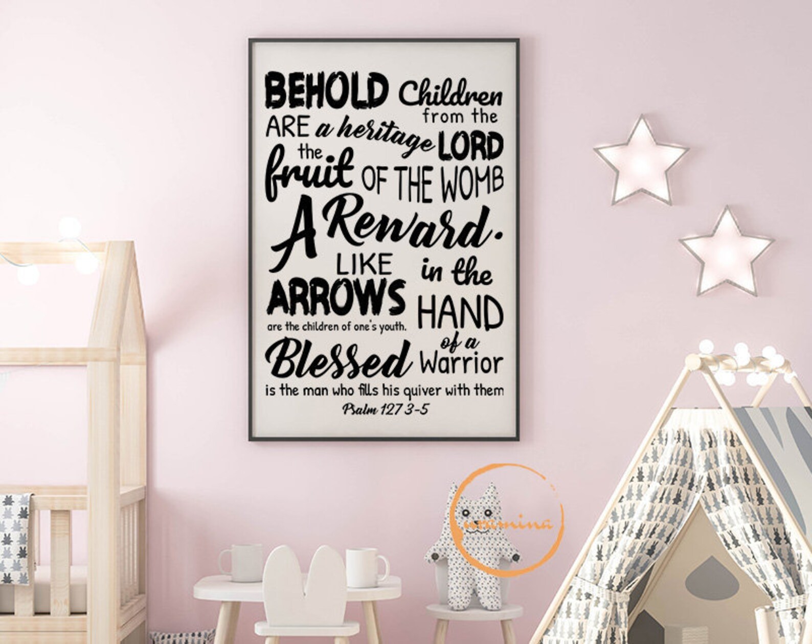 Psalm 127 3 5 SVG Children Are A Heritage Sign Bible Verse Etsy bible-verse-scripture-art-psalm-127-3-5-sons-are-a-heritage