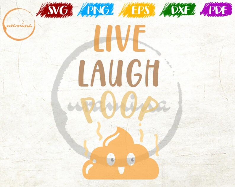 Download Funny Bathroom SVG Cut Files for Cricut Silhouette Live ...