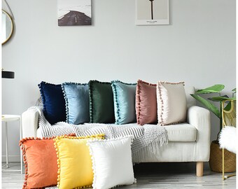 Throw Pillow Cover Etsy