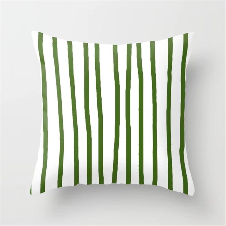 Green Pillow Cover Set of 416 X 1618 X 1820 X 2024 X Etsy