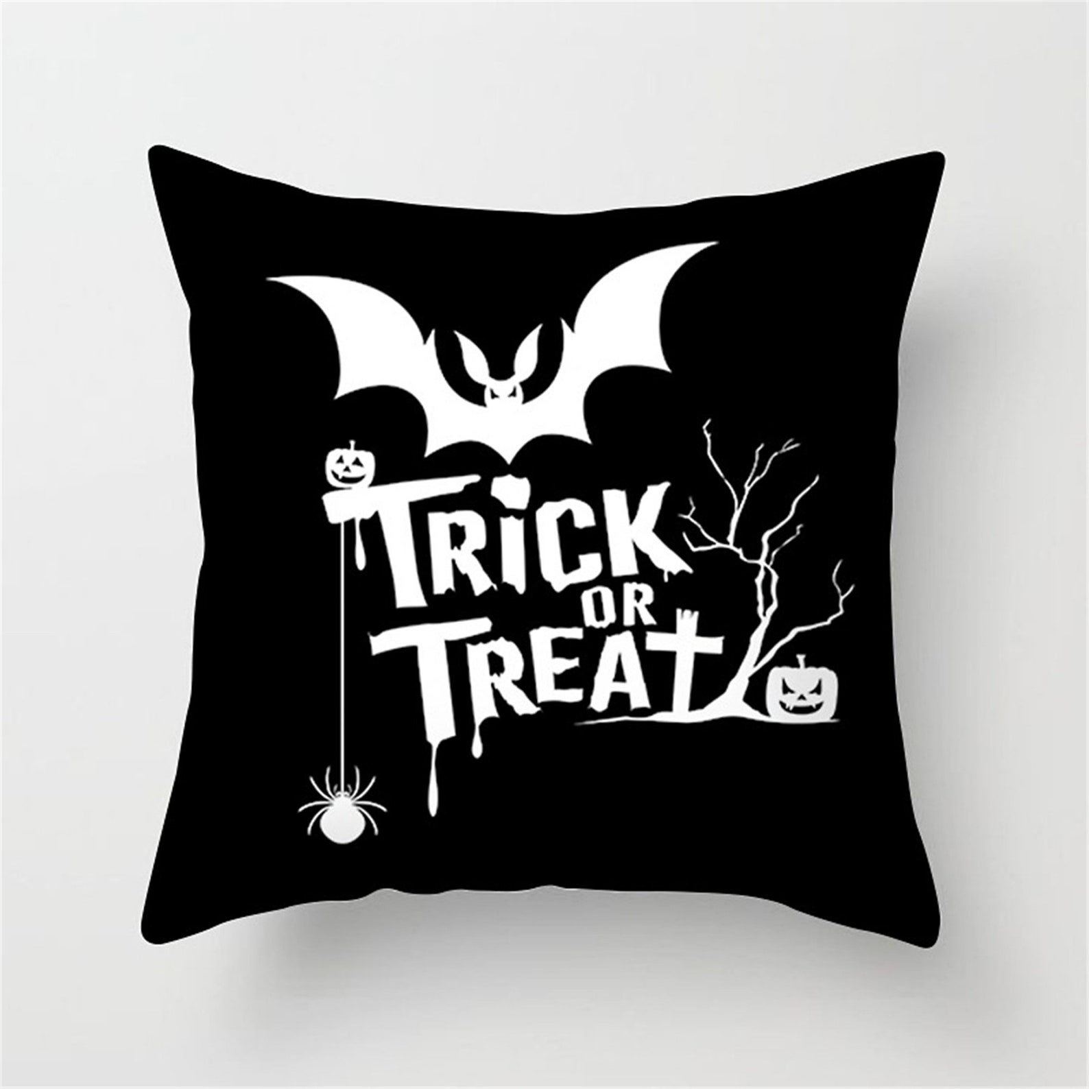 Halloween Pillow cover 16 x 1618 x 1820 x 2024 x 24 Throw Etsy