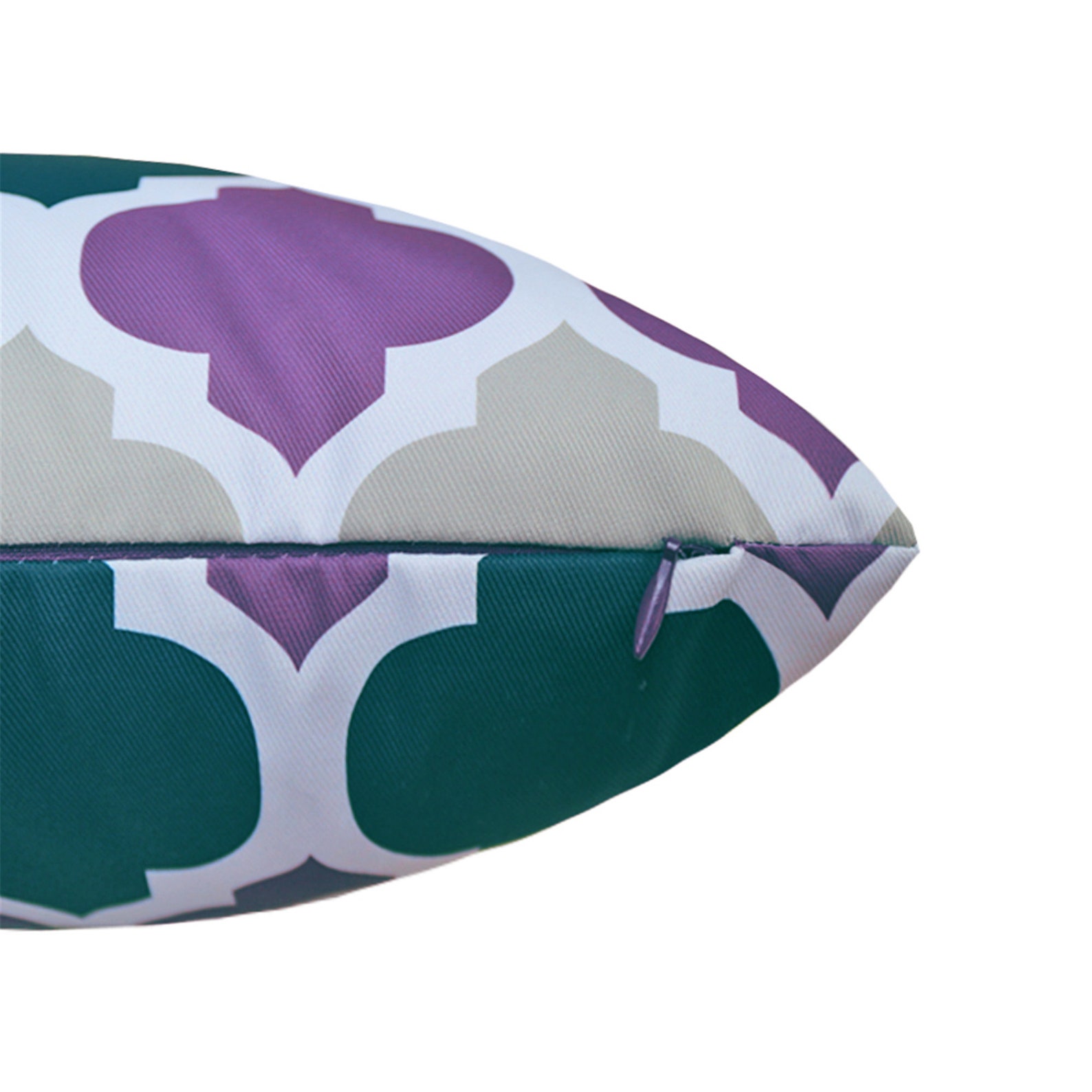 Purple Patio Outdoor Pillow coversWaterproof Throw Pillow Etsy