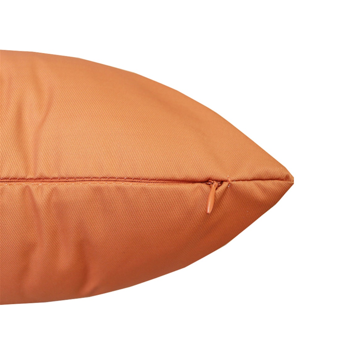 Orange Patio Outdoor Pillow coversWaterproof Throw Pillow Etsy