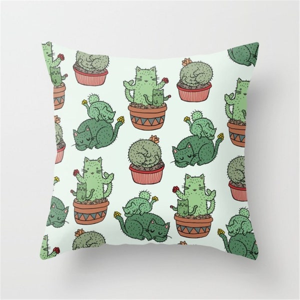 Kawaii Pillow Case Etsy