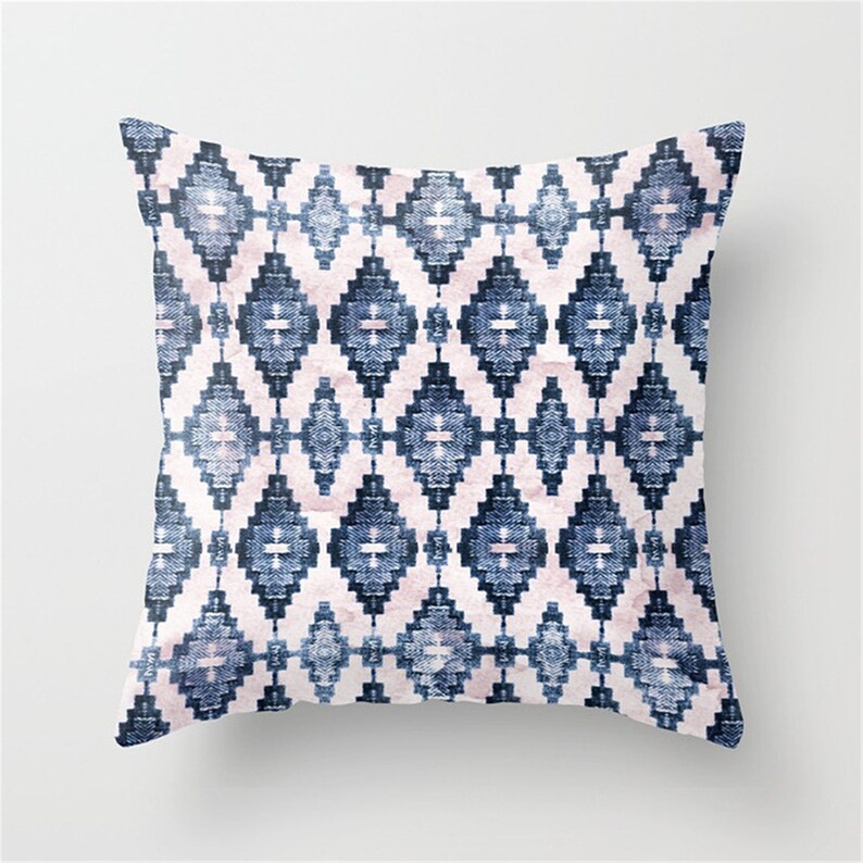 Jacquard Pillow Cover 16 X 1618 X 1820 X 2024 X 24throw Etsy