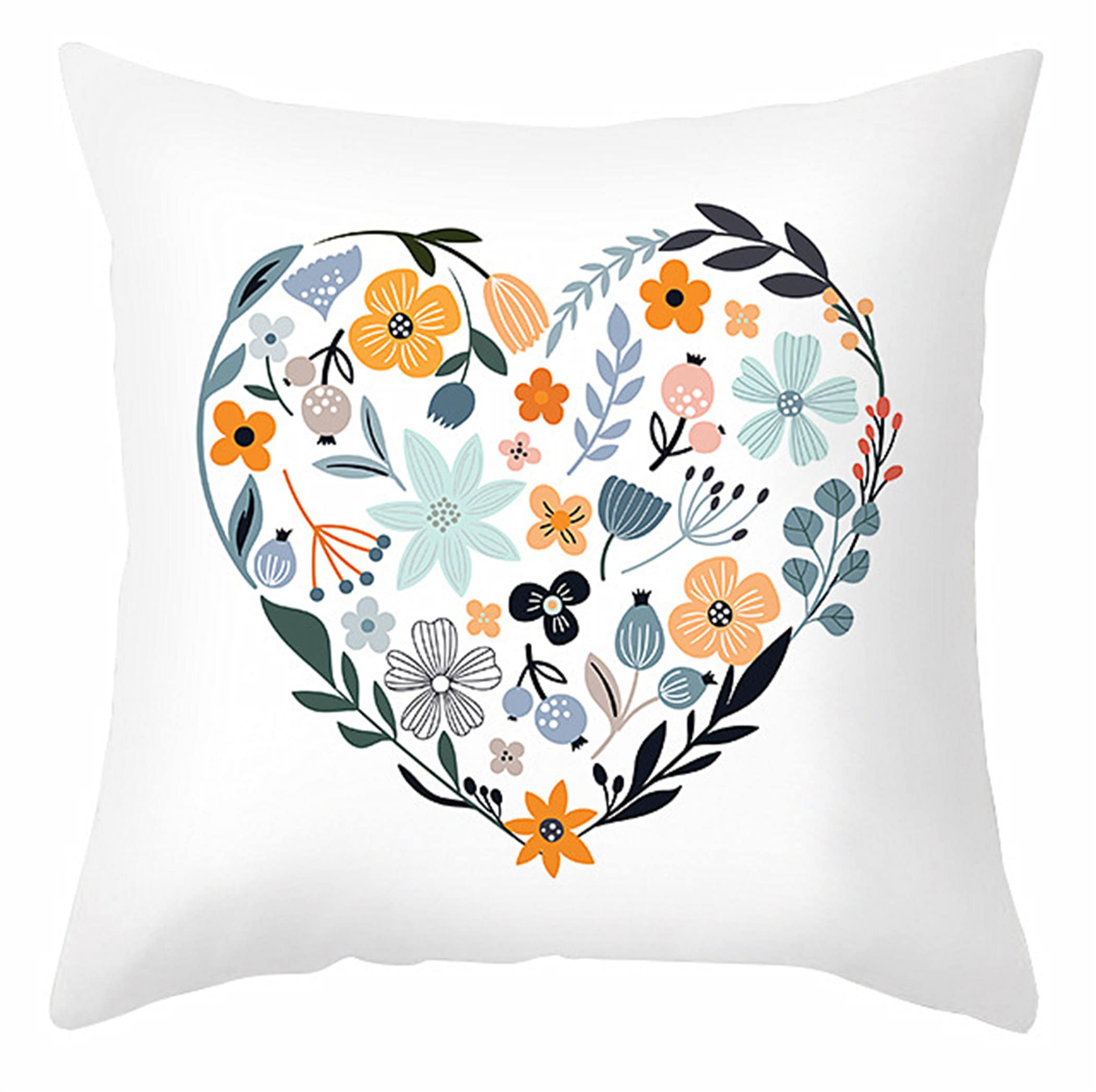 Embroidered Cameo 18x18 Pillow Cover – noraokafor