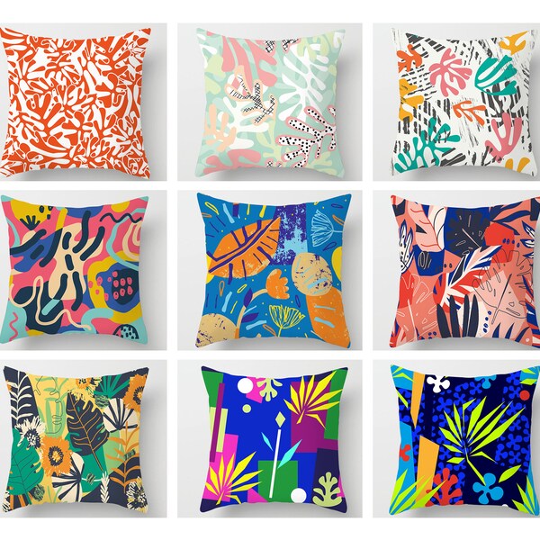 Pop Art Pillow Etsy