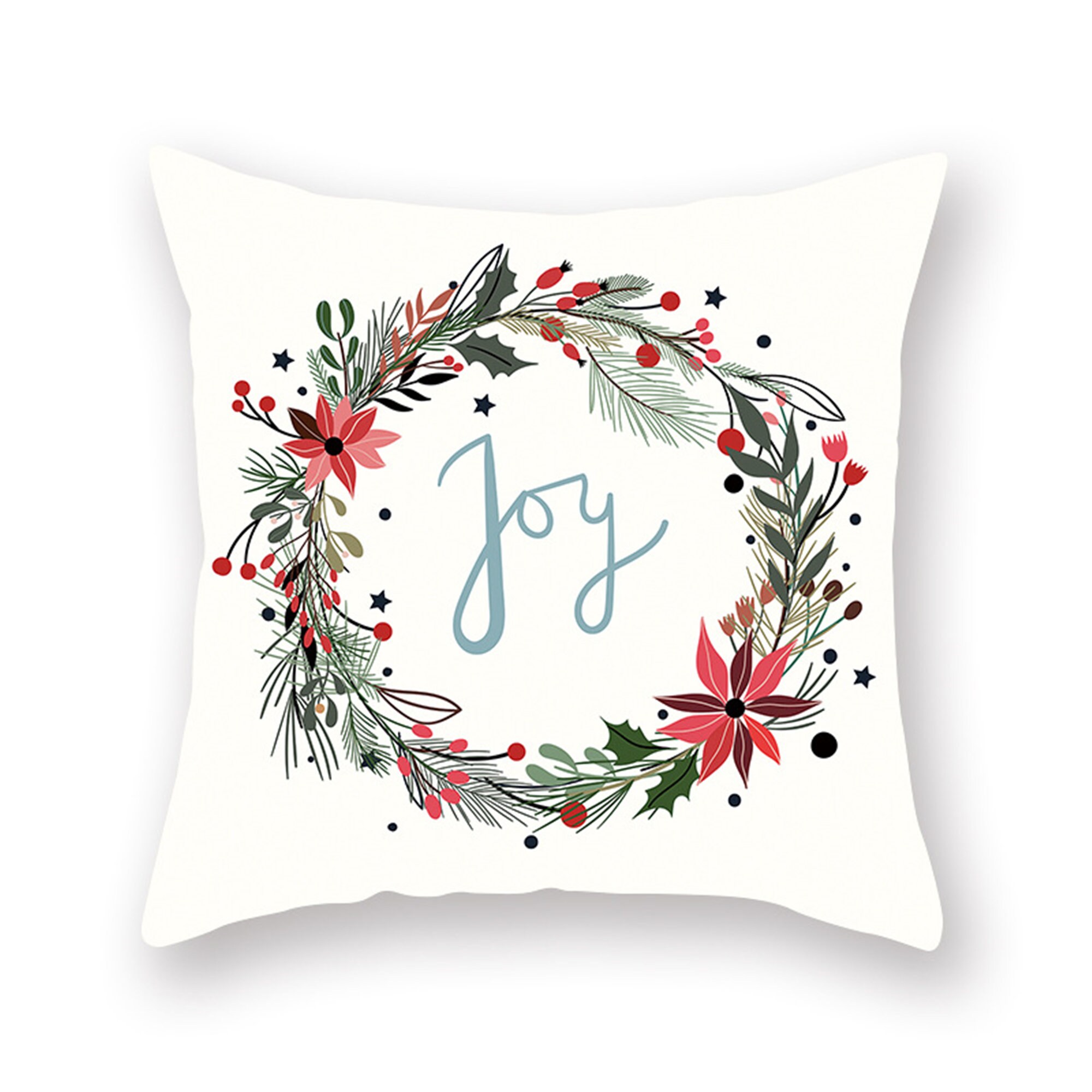 Christmas Decor Pillow Cover 16 X 1618 X 1820 X 2024 X Etsy UK