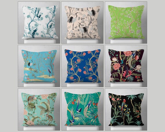 Throw Pillow Sizes: A Guide for 2023, All handmade home decor including throw  pillow covers