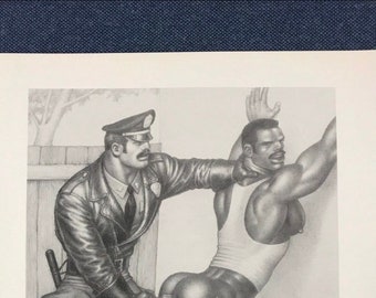 Tom Of Finland Игрушки Интернет Магазин