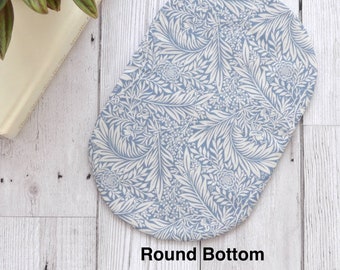 William Morris Stoma bag cover. Ostomy bag cover. Ileostomy bag cover. Colostomy bag cover. 100% cotton for maximum comfort