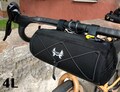 Bike Handlebar Bag: Bikepacking Tool Bag (2-8L)
