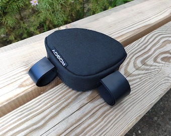 Custom Bike Top Tube Bag: Accessory Bag, ROGOVbags