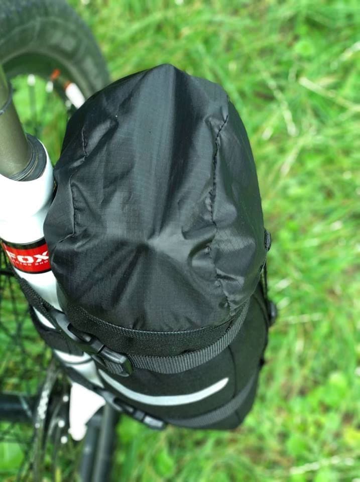 Bike Fork Bag Rogovbags Etsy
