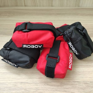 Packable backpack, musette bag, shoulder bag, ultralight bag, lightwaight messager bag, hand bag, duffle, bike accessories, gift, ROGOVbags