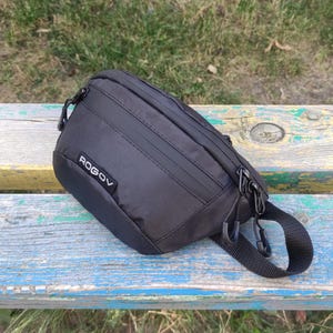 Hip Bag. Waist Pack. Bicycle Accessory by ROGOVbags