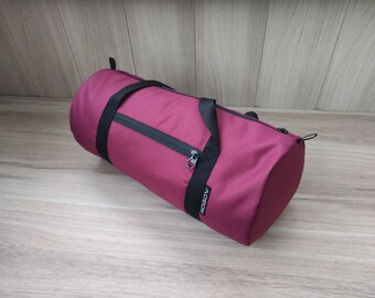 Sports bag for training | Gym bag | Fitness bag | Training bag | Barrel bag | Accessory bag, ROGOVbags