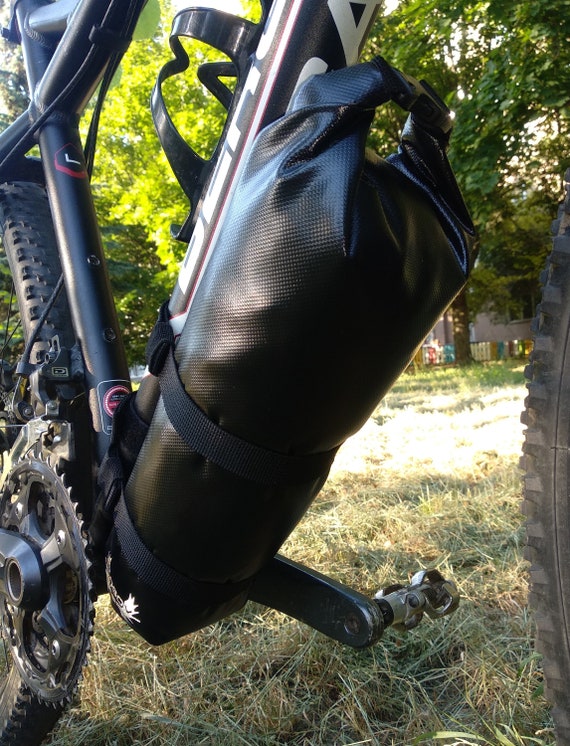 snawowo Fahrrad Rahmentasche wasserdichte Fahrradtasche