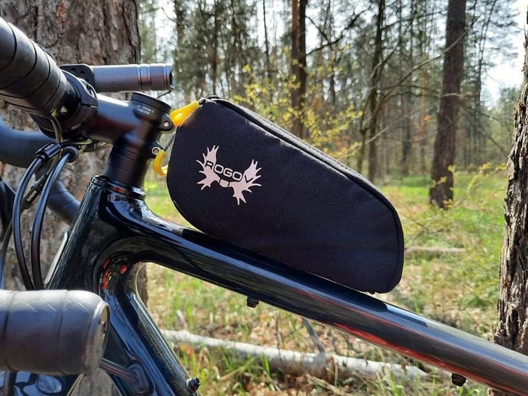 Road bike top tube bag shop