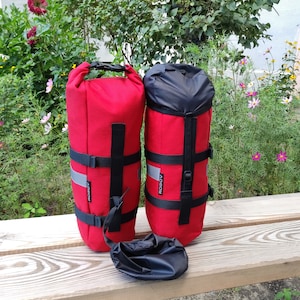 Waterproof bicycle fork bag | Bicycle travel accessories | Accessories bag | Fork bag | Bikepacking | Cycling gift