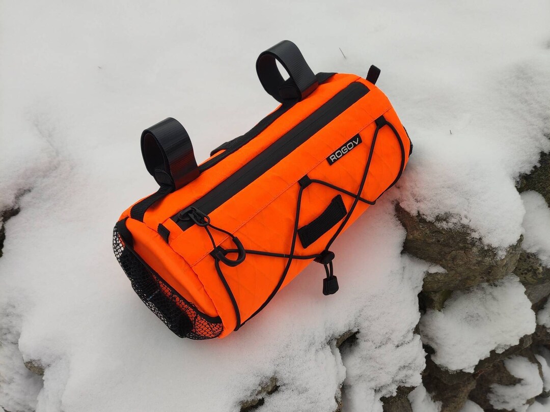 Bike Handlebar Bag 28L Rogovbags Etsy
