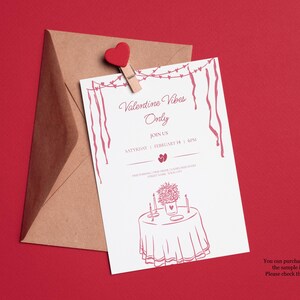 Galentine's Day clipart bundle featuring 280+ feminine Valentine-themed illustrations in PNG, SVG, EPS, and AI formats, perfect for party invitations and social media designs.