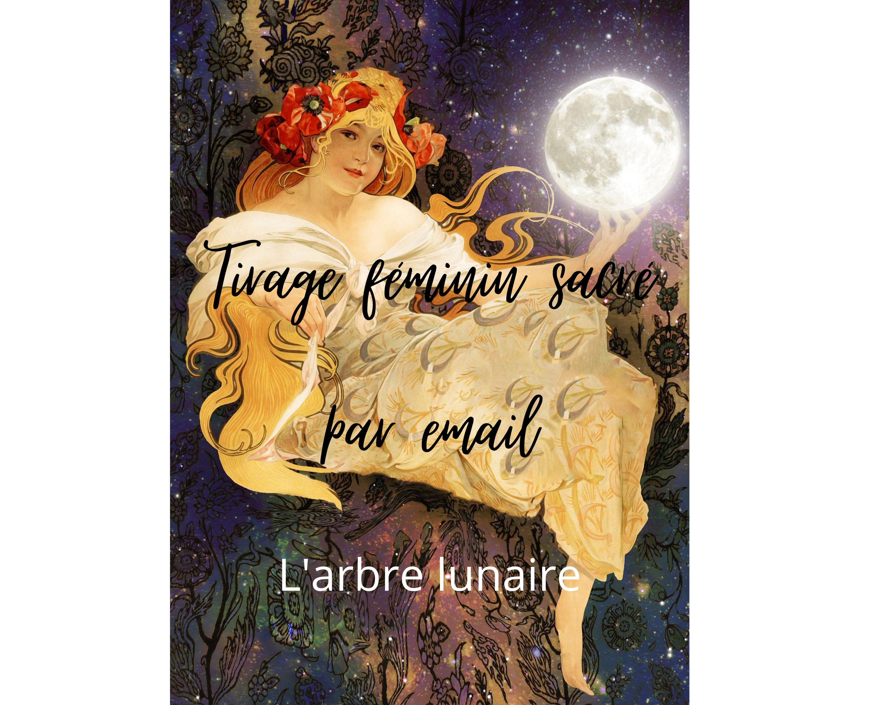 Tirage Féminin Sacré - Déesses-FéminismeWomen Empowerment- Psychic Reading-Witch- Tarot- Cartomancie