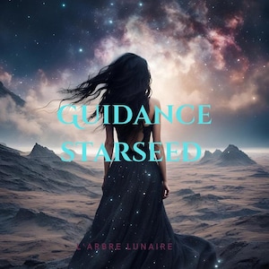 Tirage Starseed- Guidance par Email- Tirage d'oracles- Lecture psychique des Galactiques.