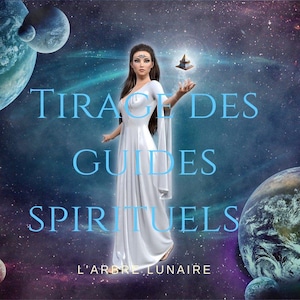 Consultation Spirituelle - Découvrez Vos Guides et Leurs Messages