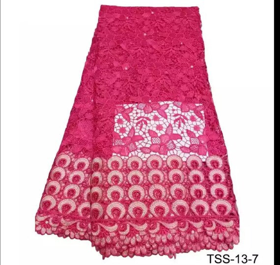 Tissu en dentelle guipure 5 5 5 yards par beaucoup d’eau africain skyblue soluble conception populaire dentelle pour les dames africaines bd3717 Tissu en dentelle guipure 5 5 5 yards par beaucoup d’eau africain skyblue soluble conception populaire dentelle pour les dames africaines bd3717
