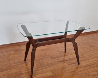 Mid Century Coffee Table by Ico Parisi for Cassina, Italy 60s