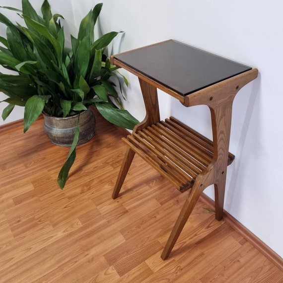 60s end table